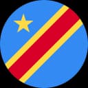 RD Congo flag